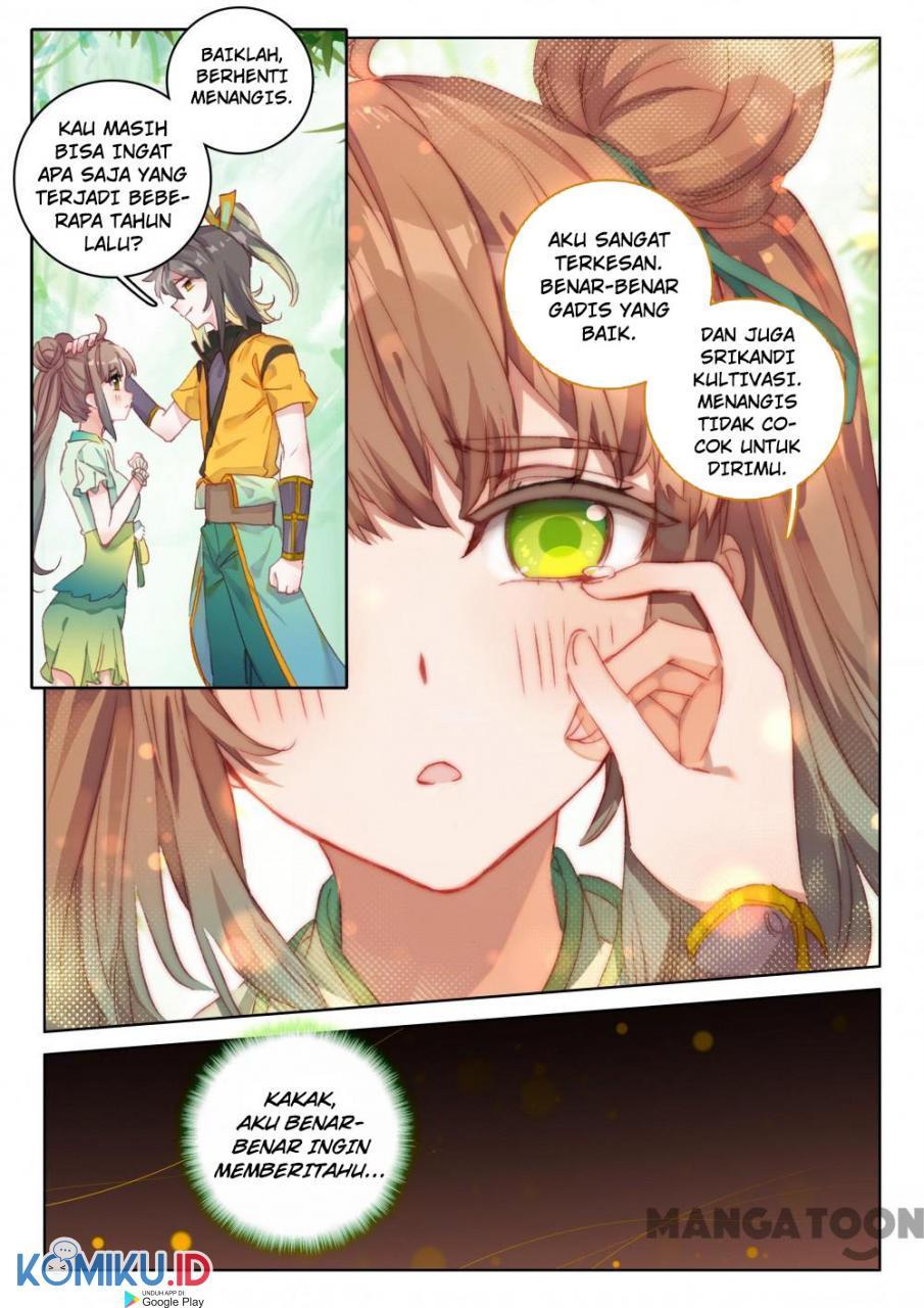 The Great Deity Chapter 88 Bahasa Indonesia